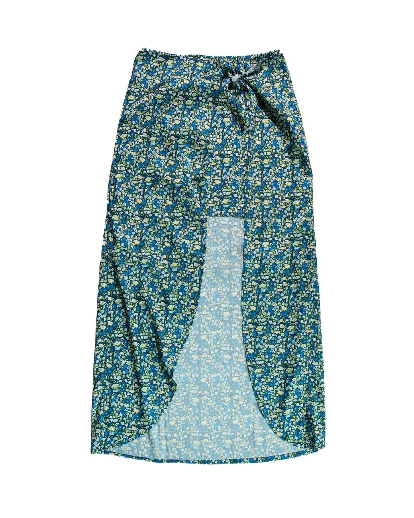 Sarong Mini Skirt