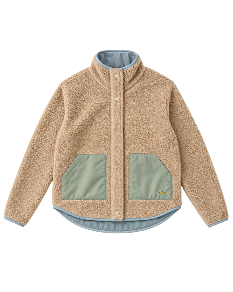 Sherpa Trail Jacket (PRESALE)