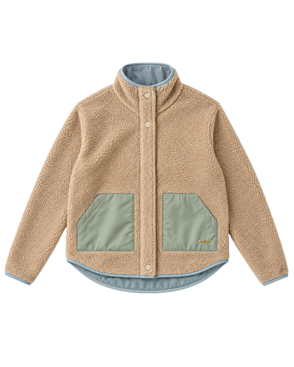 Sherpa Trail Jacket (PRESALE)