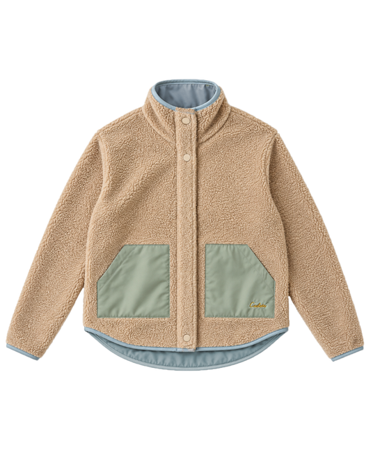 Sherpa Trail Jacket (PRESALE)