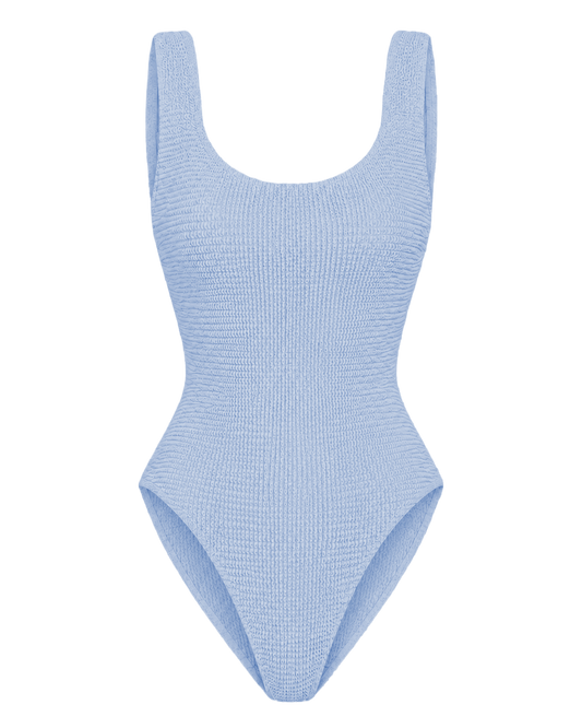 Cabana Crinkled One-Piece Swim