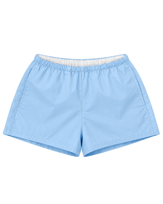 Everyday Poplin Short