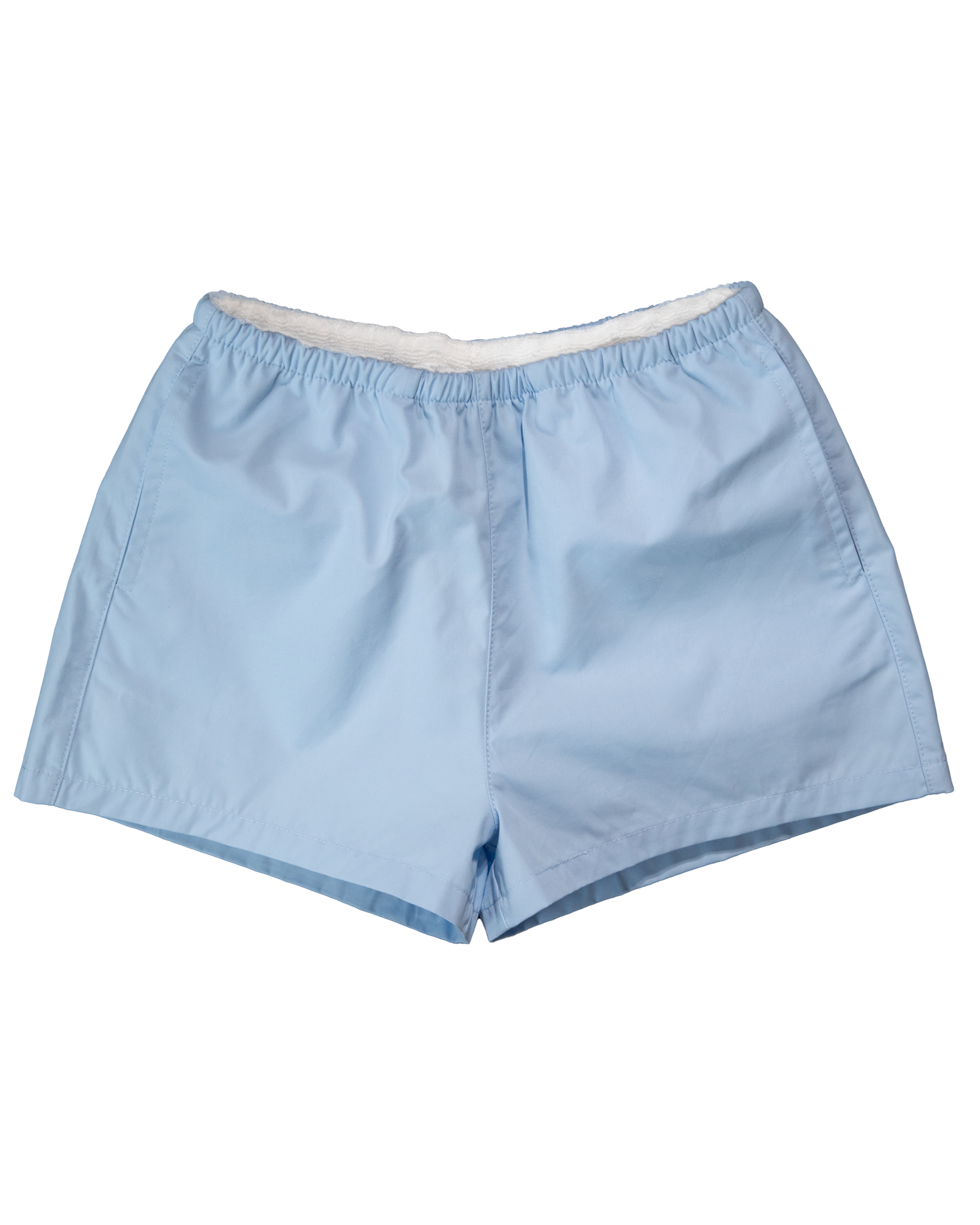 Everyday Poplin Short