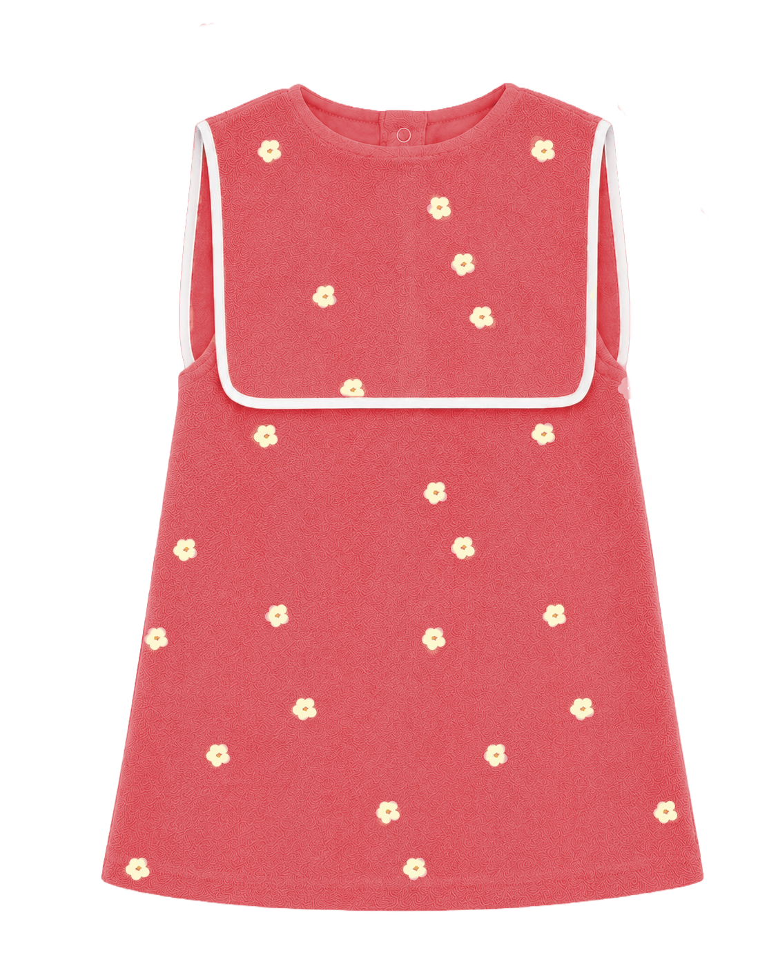 Terry Bib Dress Wholesale
