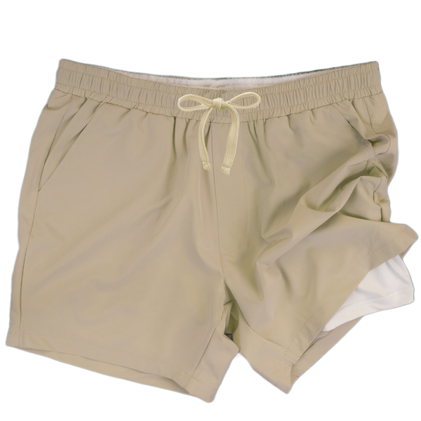 $52,90 UNIT / SHORTS MASCULINO SGN/ COLOR CAQUI / GRADE: 36/1 38/2