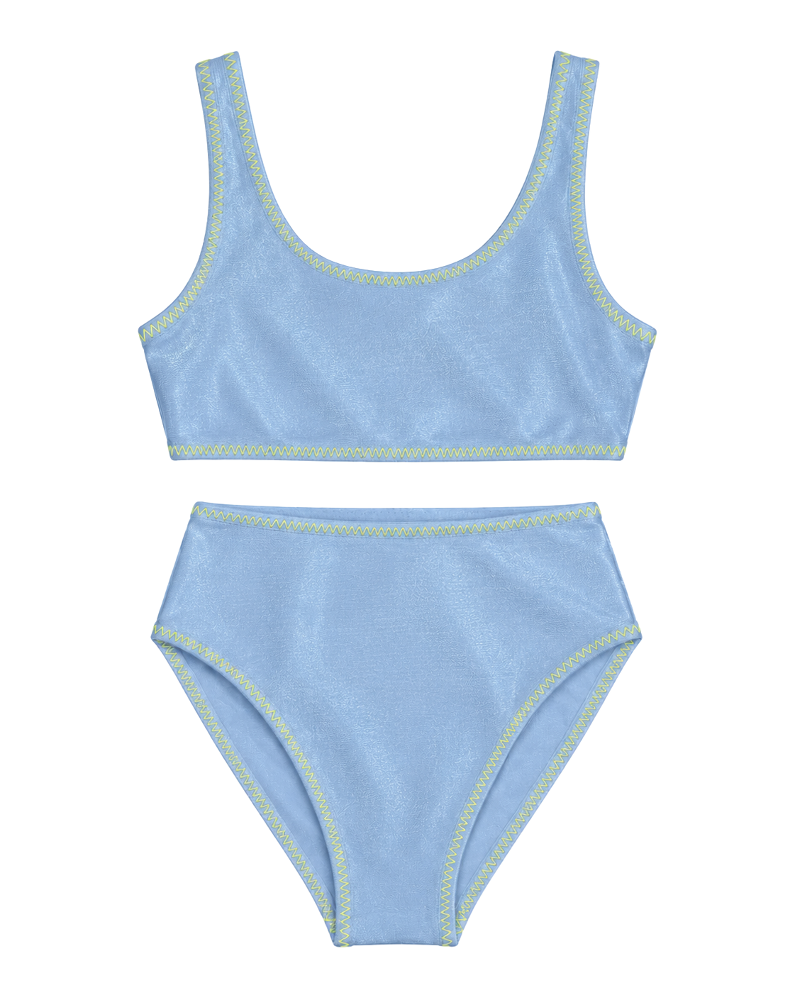 Girls Shimmer Sport Two Piece