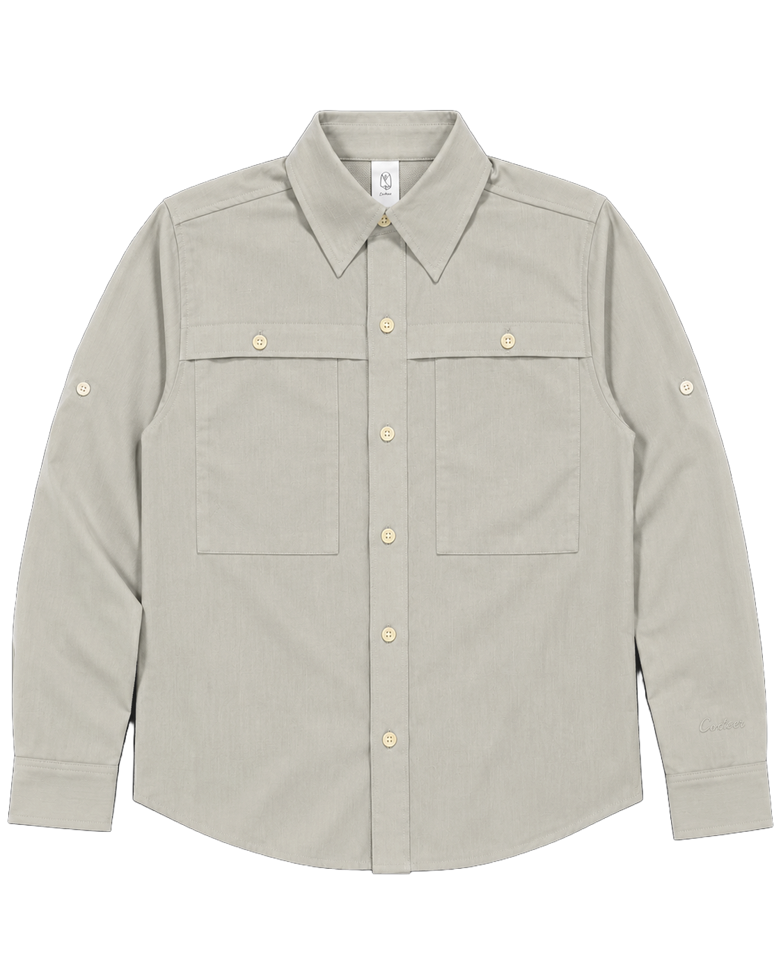 Vented Performance Sun Shirt