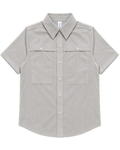 Short Sleeve Vented Performance Shirt