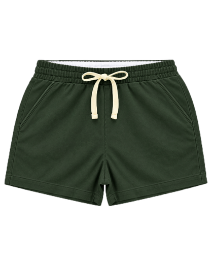 Boy's Classic Twill Shorts
