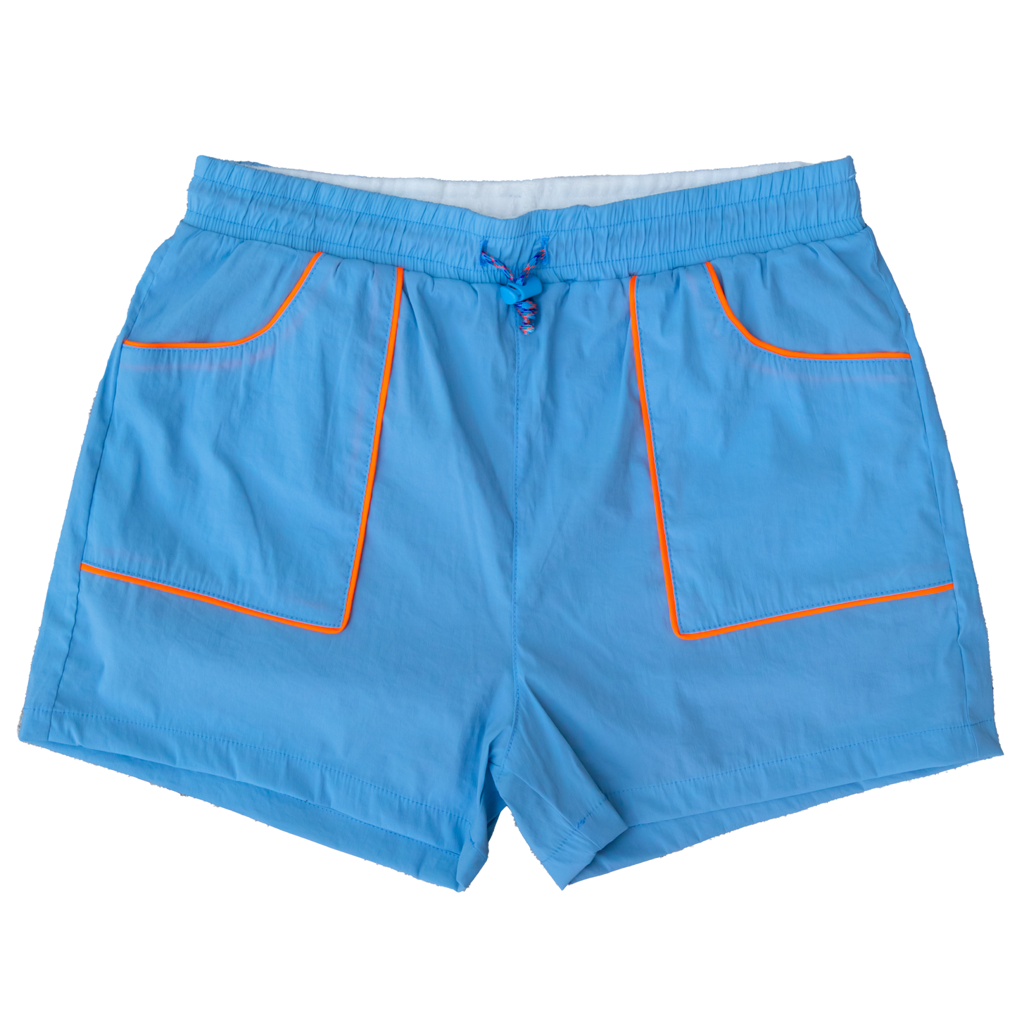 Older Boy's Camp Shorts