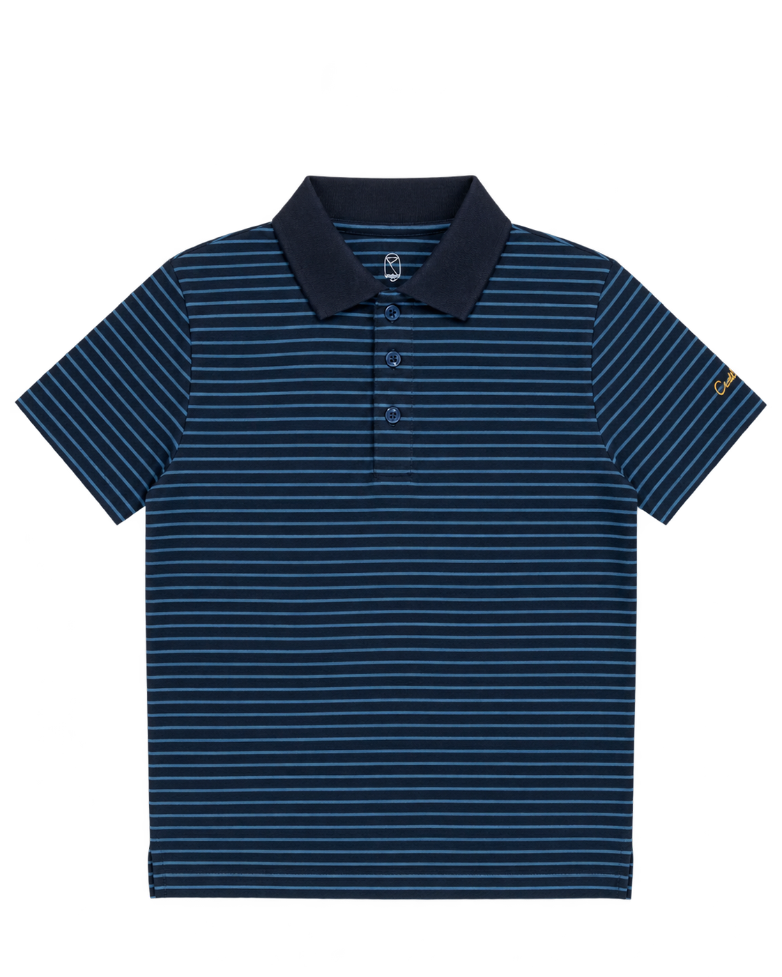 Vintage Washed Classic Polo