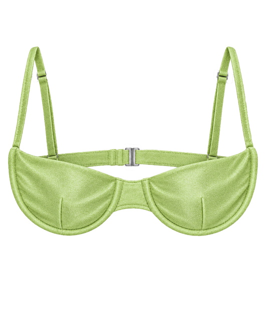Balconette Swim Top
