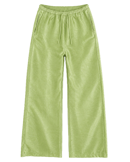 Shimmer Drawstring Pant