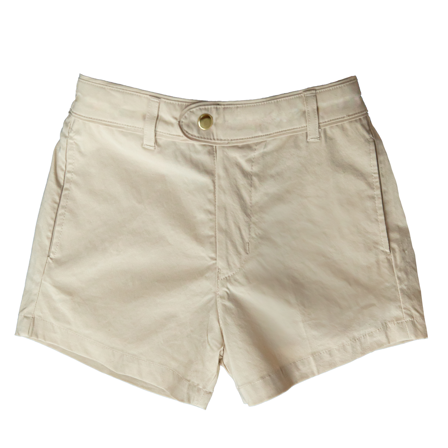 Older Boy's Como Linen Blend Shorts