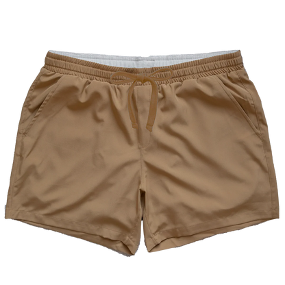 ★BAD BLOOD★ Vintage Club Boy Shorts - Check Brown ☆BAD BLOOD☆ Vintage Club Boy Shorts - Check Brown Badblood