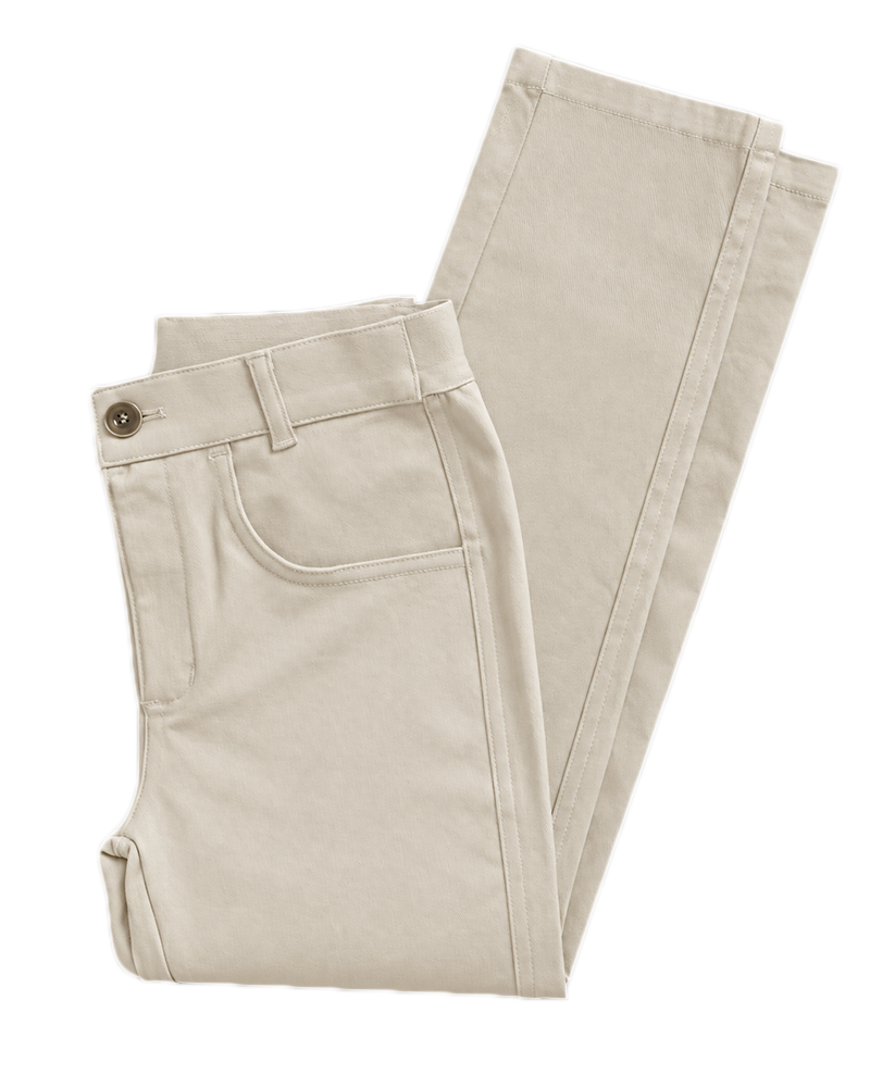 Tailored Fit Chino Pant