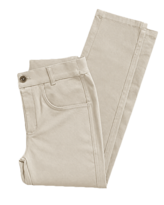 Tailored Fit Chino Pant