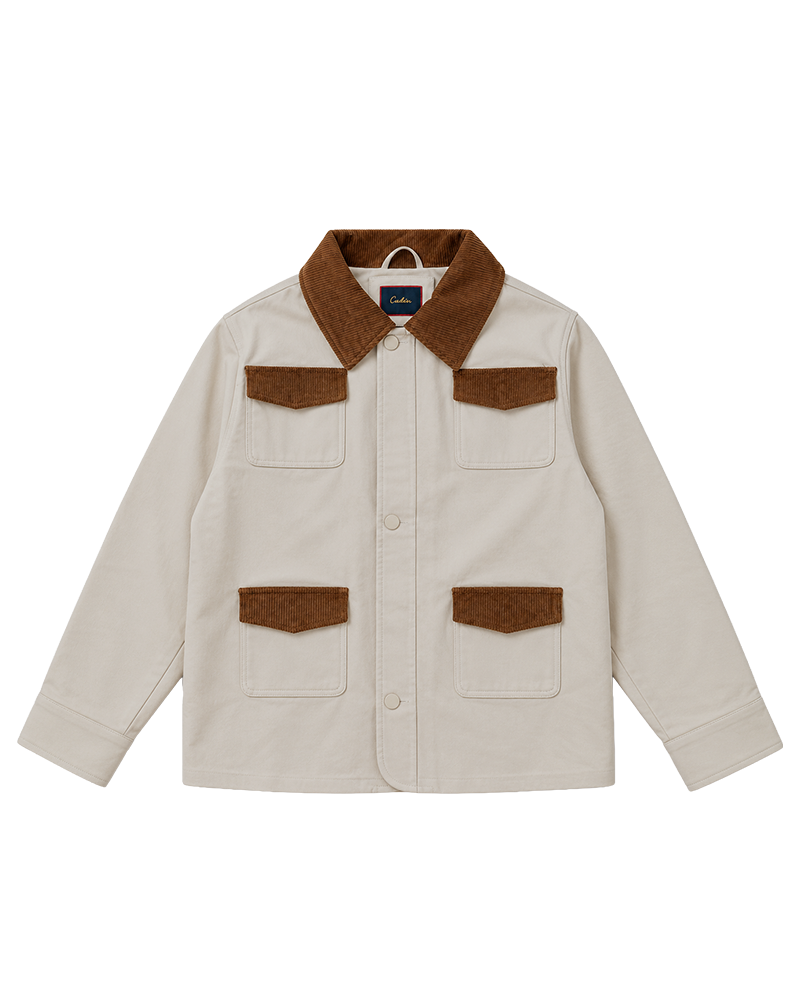 Utility Jacket (PRESALE)
