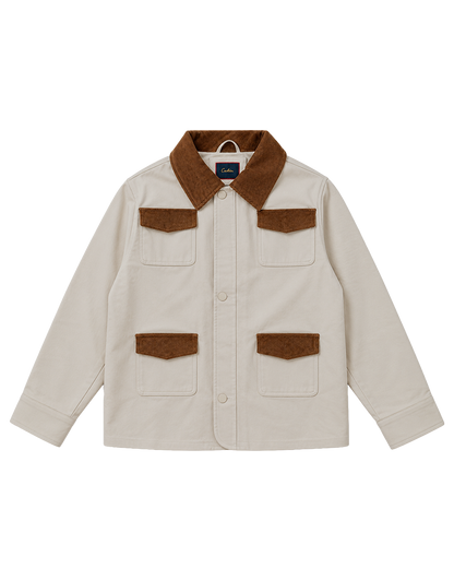 Utility Jacket (PRESALE)