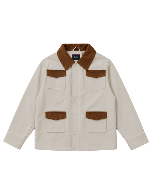 Utility Jacket (PRESALE)
