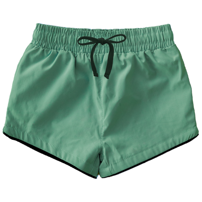 Older Boy's Cabana Swim Short