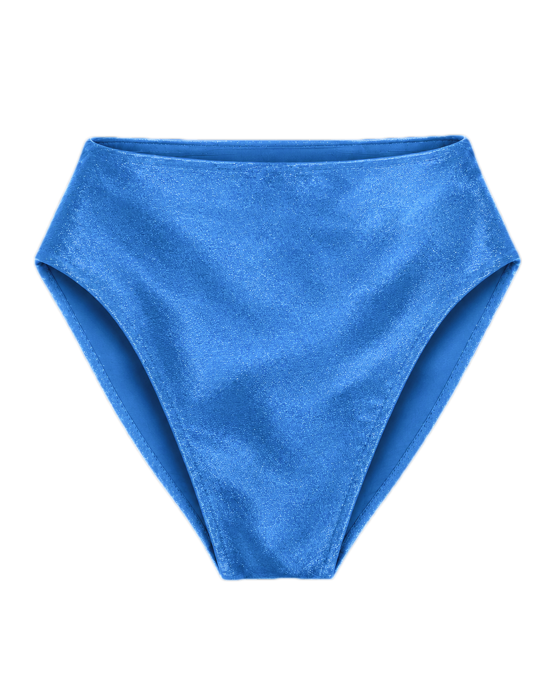 High Waist Swim Brief