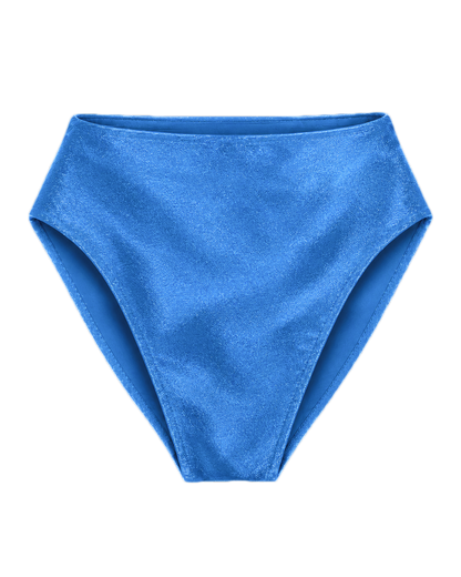 High Waist Swim Brief