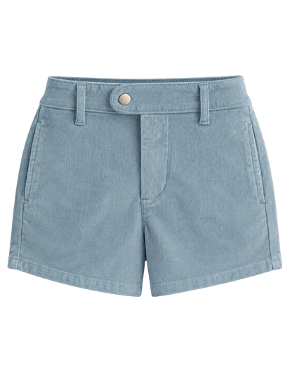 Corduroy Short