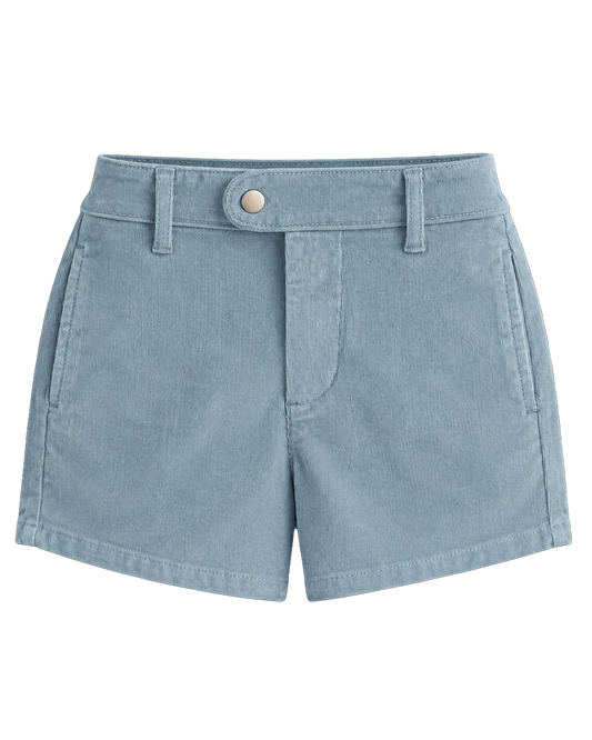 Corduroy Short