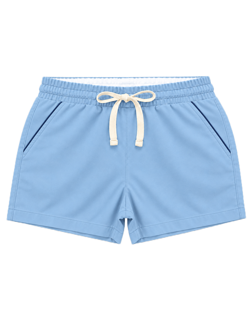 Boy's Classic Twill Shorts