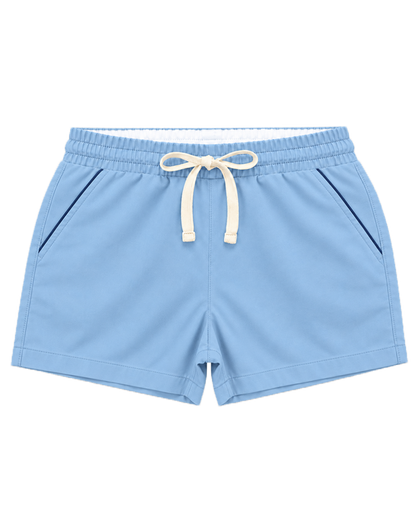 Boy's Classic Twill Shorts