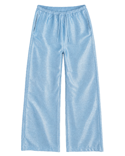 Shimmer Drawstring Pant