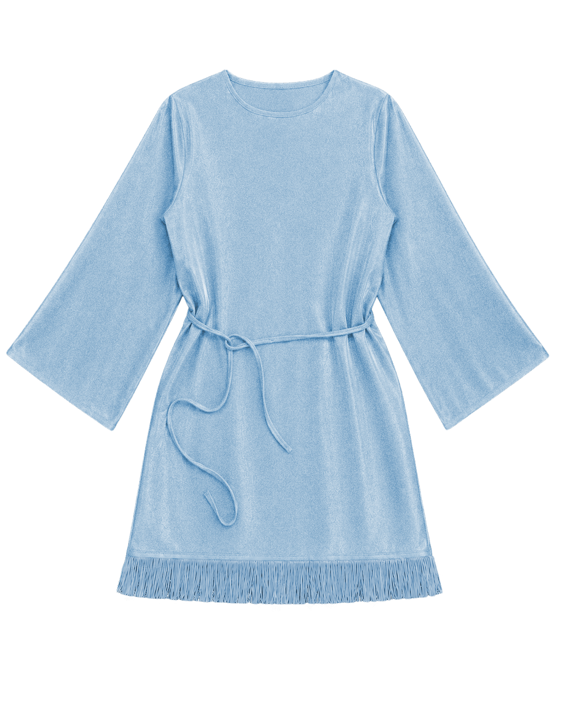 Shimmer Fringe Mini