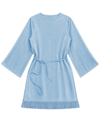 Shimmer Fringe Mini