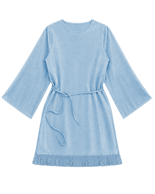 Shimmer Fringe Mini