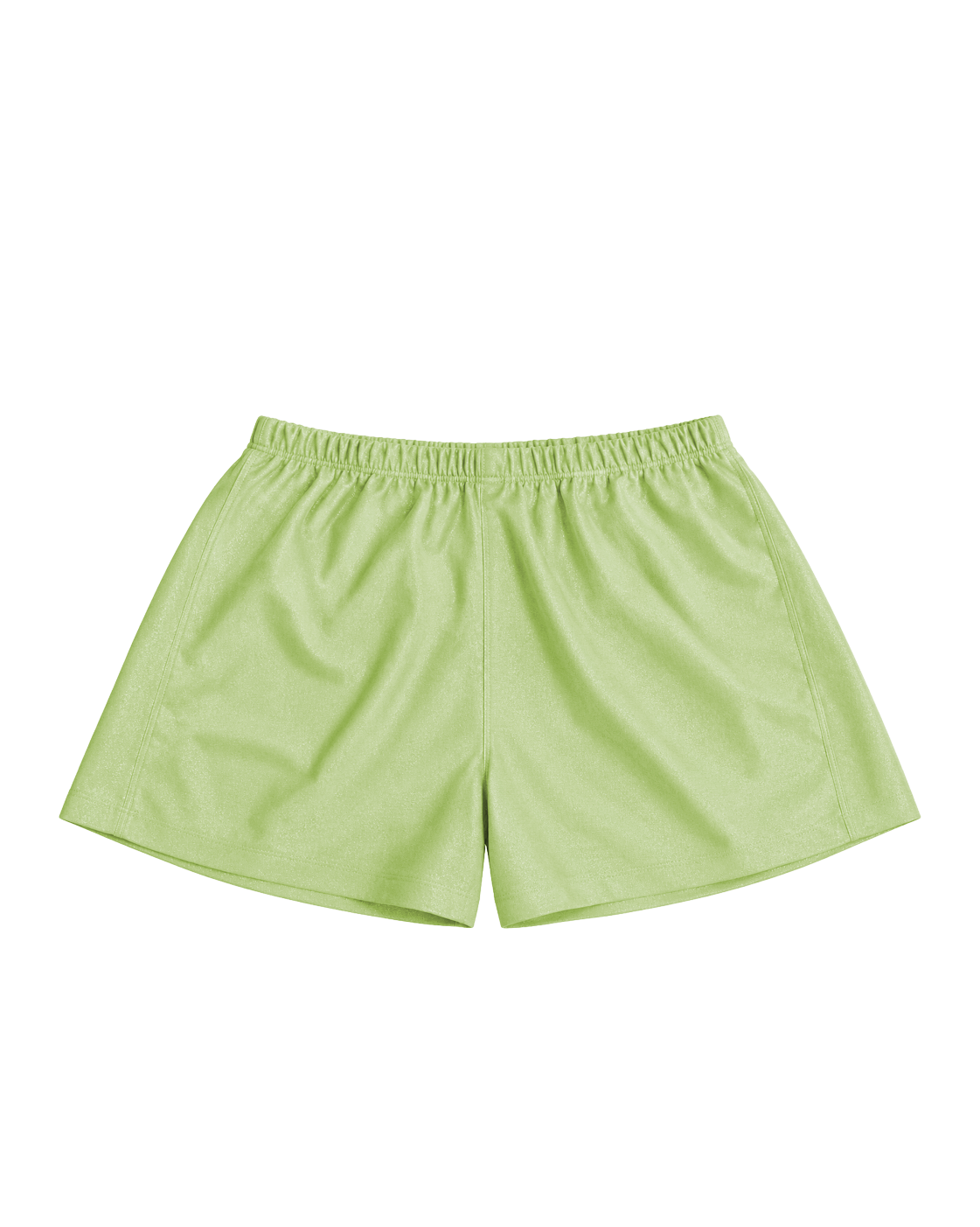 Pull on Shimmer Short