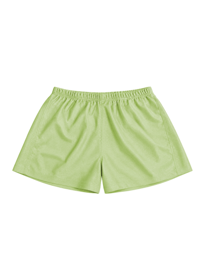 Pull on Shimmer Short