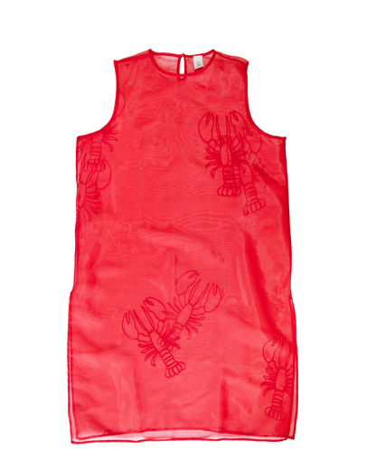 Organza Tunic