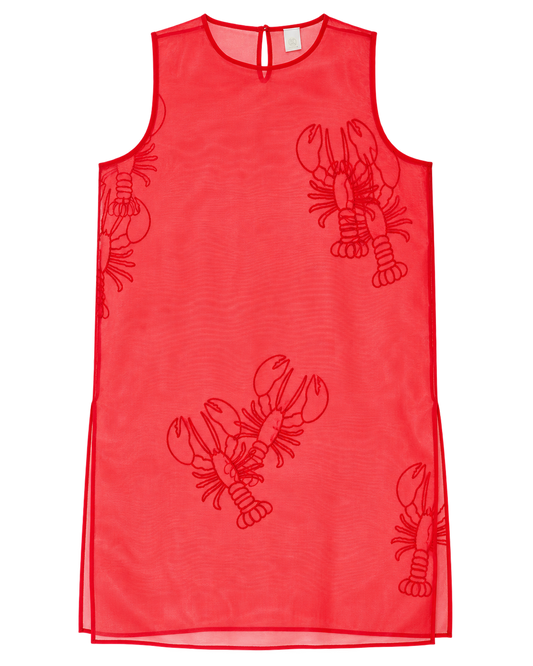 Organza Tunic
