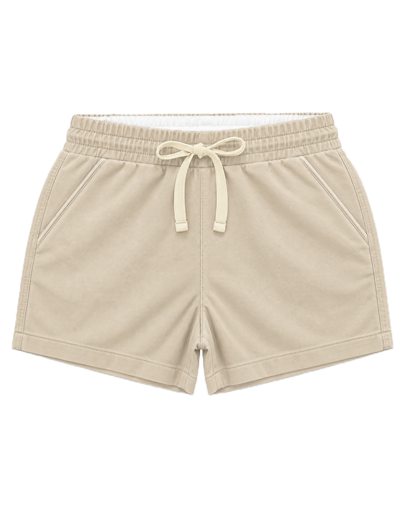 Boy's Classic Twill Shorts