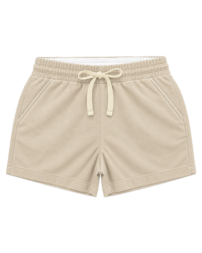 Boy's Classic Twill Shorts