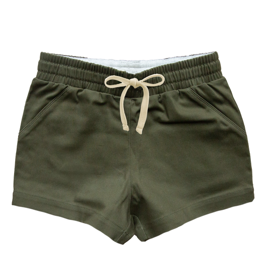 Boy's Classic Cotton Shorts