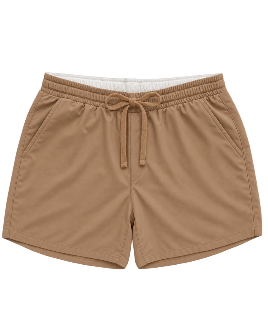 Le Club Short [Lined]