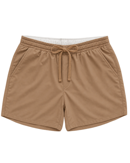 Le Club Short [Lined]