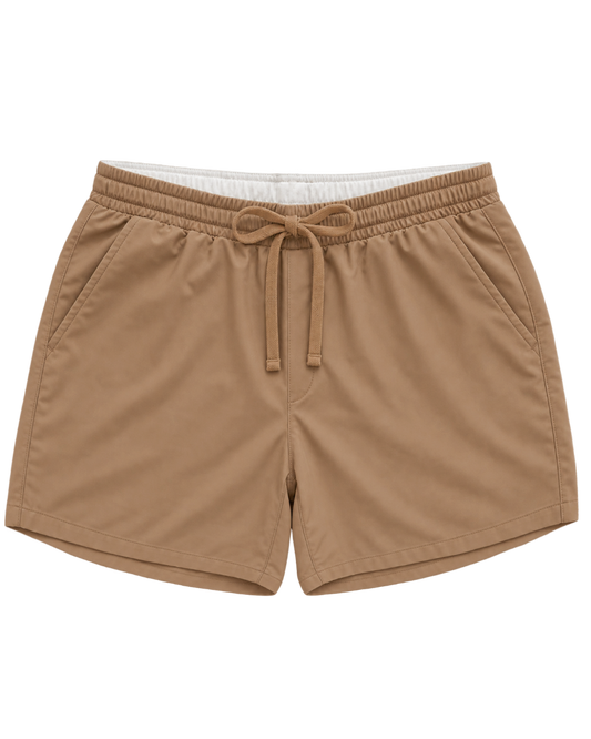 Le Club Short [Lined]