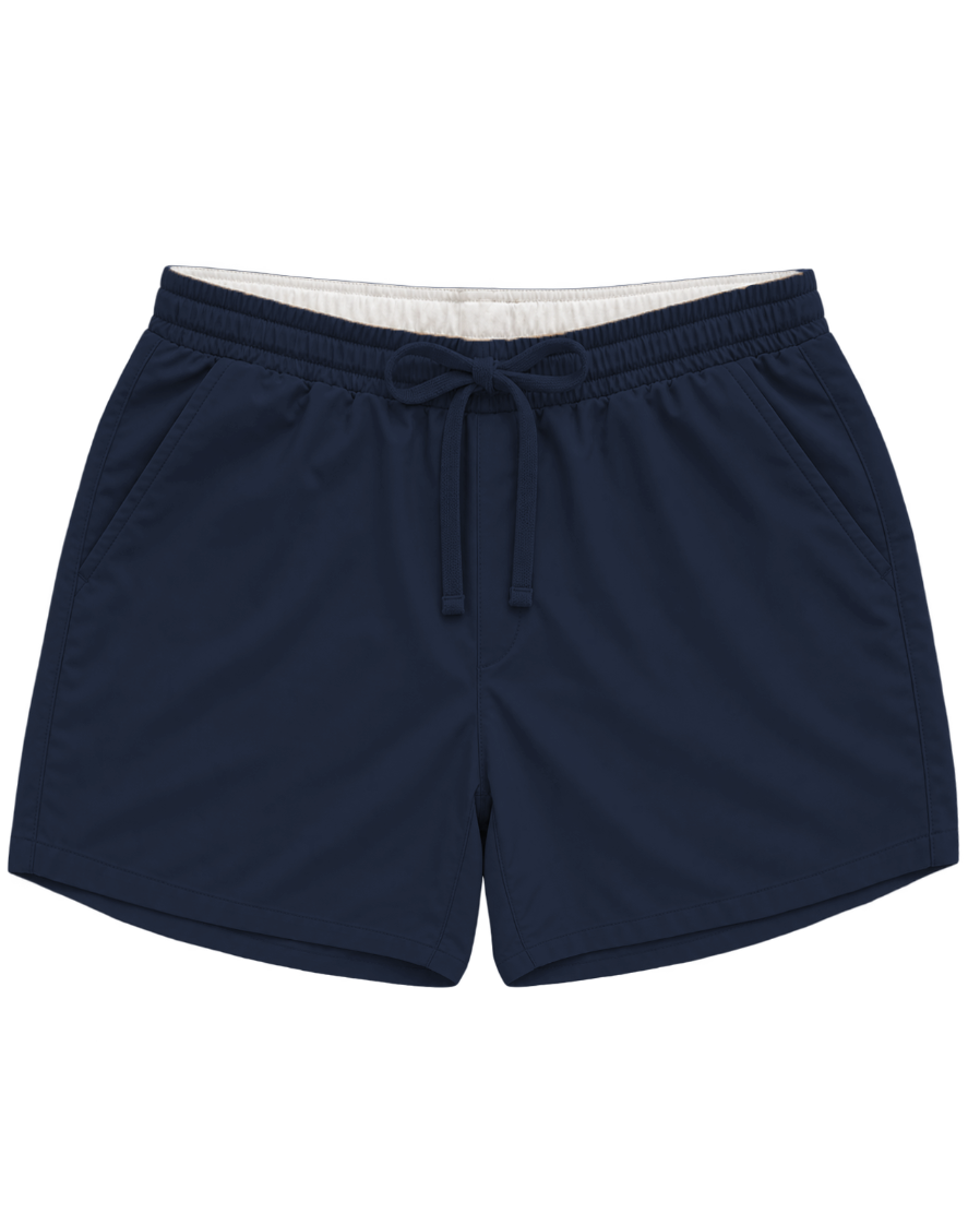 Le Club Short [Lined]