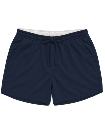 Le Club Short [Lined]