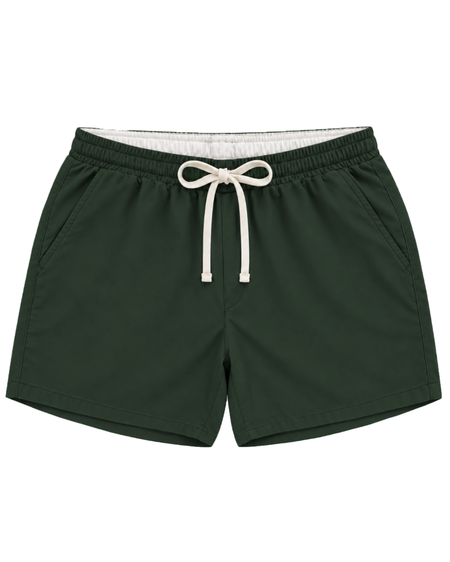Le Club Short [Lined]