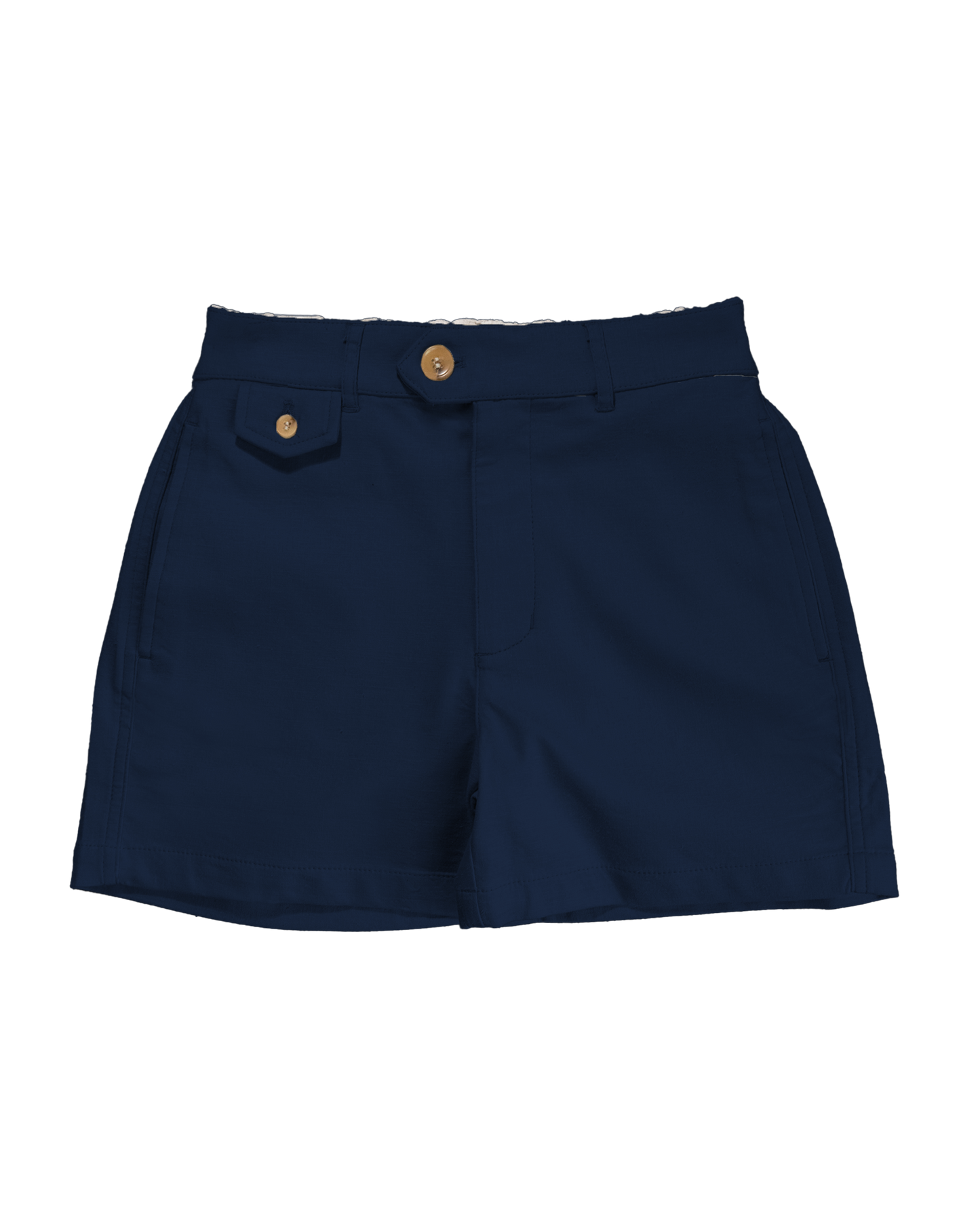 Linen Cocktail Short