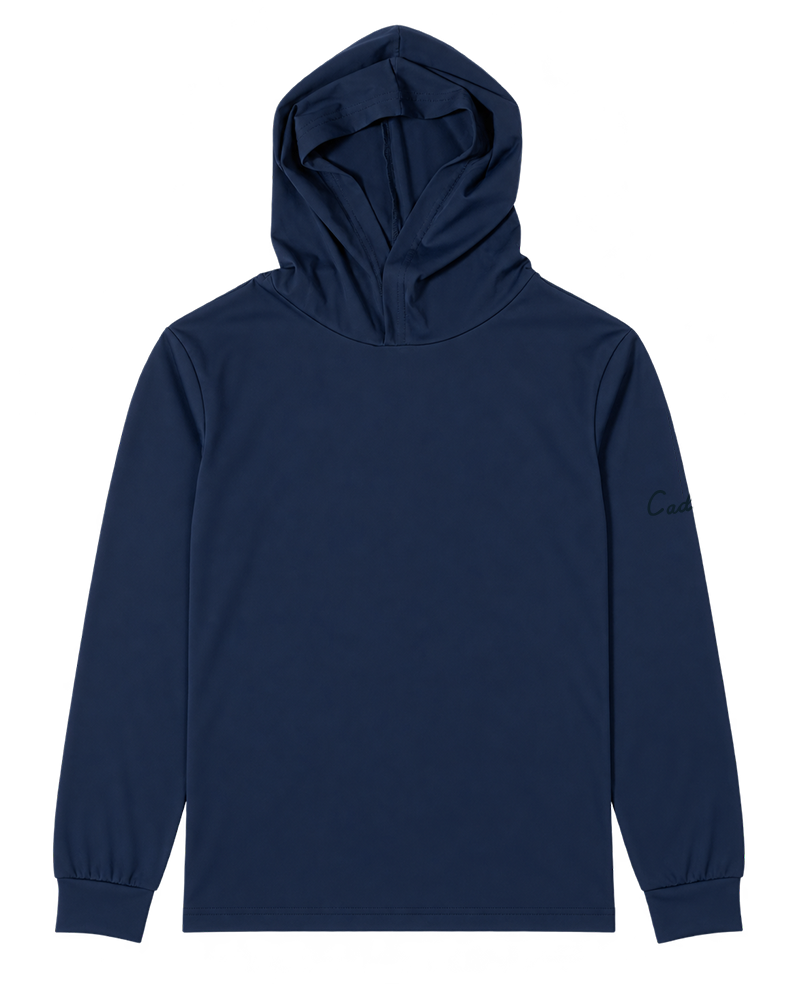 Breeze UPF Hooded Sun Shirt